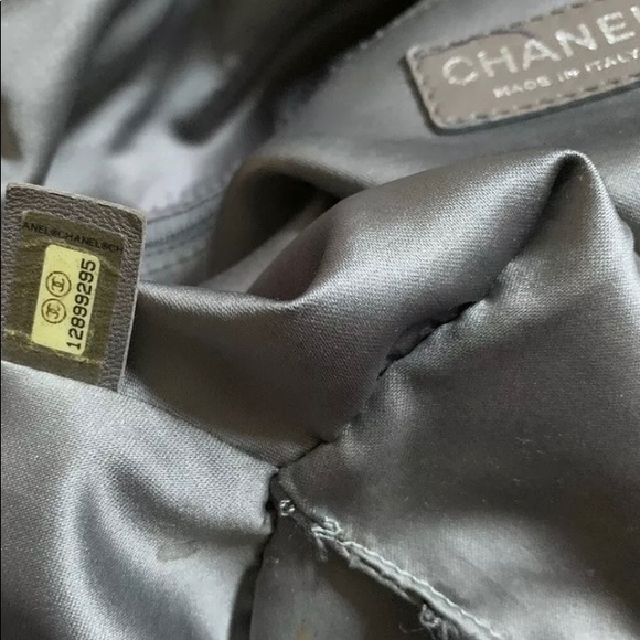 SOLD Burgundy Rock In Moscou Bag Patent Leat - Picture 8 of 8